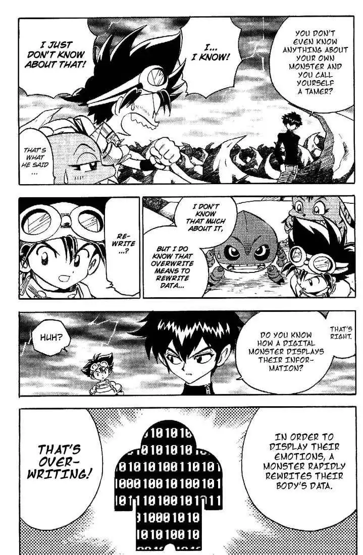 Digimon Adventure V-Tamer 01 Chapter 34 14